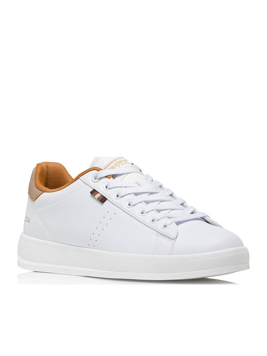 Ανδρικά Sneakers Λευκά