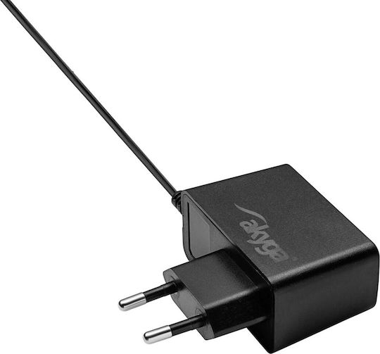 Akyga Universal Τροφοδοτικό 9 1A με Ισχύ 9W (AK-PD-32)