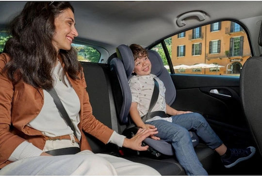 Recaro Monza Compact FX Καθισματάκι Αυτοκινήτου με Isofix Melbourne Black