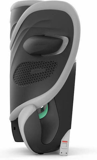 Cybex Solution G2 I-Fix Plus Детско Столче за Кола i-Размер с Isofix Сив 15-50 кг