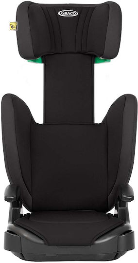 Graco Junior Maxi Baby Car Seat High-back Booster i-Size Midnight 15-36 kg