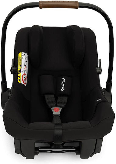Nuna Pipa Urbn Καθισματάκι Αυτοκινήτου i-Size με Isofix Caviar