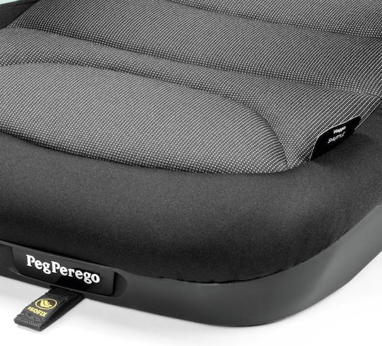 Peg Perego Viaggio 2-3 Shuttle Baby Car Seat Booster i-Size with Isofix Beige 15-36 kg