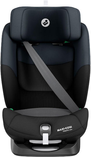 Maxi-Cosi Titan S Autositz i-Size mit Isofix Tonal Black 9-36 kg