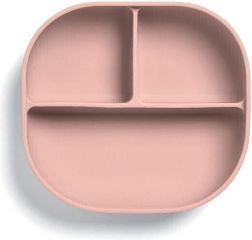 Mamas & Papas Silicone Feeding Set with Anti-Slip Base 5pcs