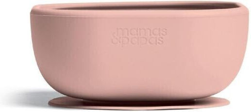 Mamas & Papas Silicone Feeding Set with Anti-Slip Base 5pcs