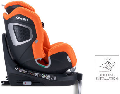 Recaro Xenon 1 Baby Car Seat i-Size with Isofix Gallant Grey 0-25 kg