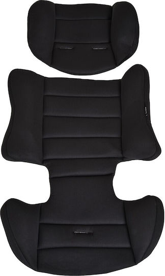 Moni Flex Детско Столче за Кола i-Размер Black / Beige Line 9-36 кг