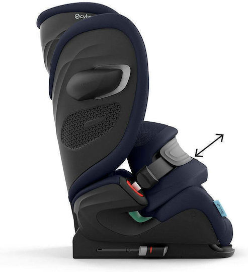 Cybex Pallas G2 Детско Столче за Кола i-Размер с Isofix Ocean Blue (Plus)