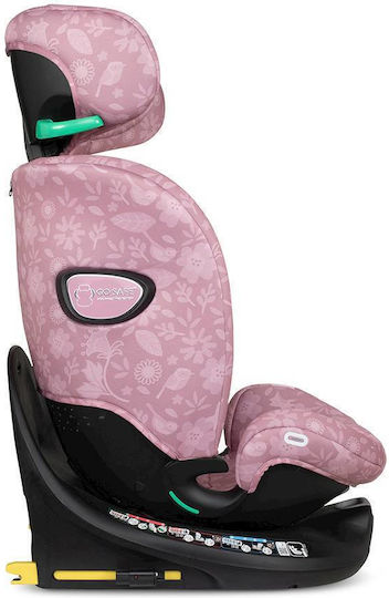 Cosatto All in All Extra Детско Столче за Кола i-Размер с Isofix Camille