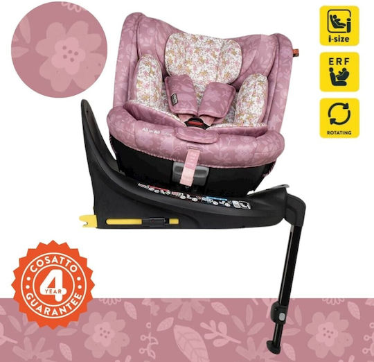 Cosatto All in All Extra Детско Столче за Кола i-Размер с Isofix Camille
