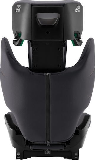 Britax Romer Hi-Liner Καθισματάκι Αυτοκινήτου i-Size με Isofix Midnight Grey 15-36 kg
