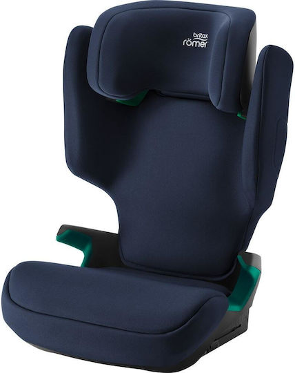 Britax Romer Adventure Plus Autositz High-back Booster i-Size Night Blue 15-36 kg