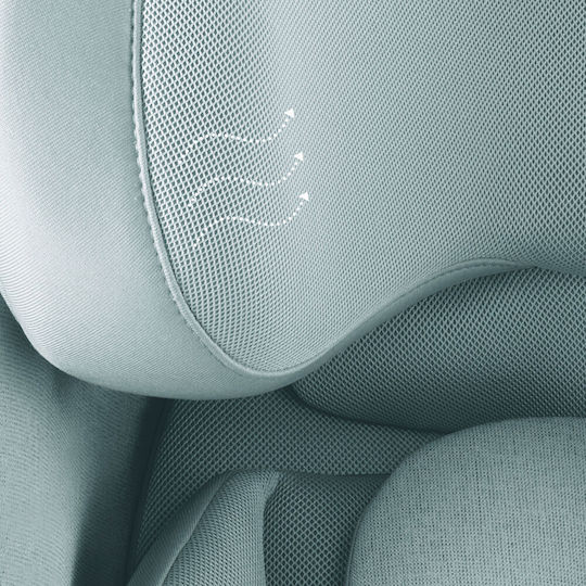Britax Romer Advansafix Pro Style Детско Столче за Кола i-Размер с Isofix Синьо пристанище 9-36 кг