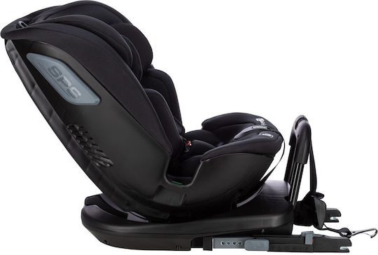 FreeOn Epic Baby Car Seat i-Size with Isofix Black Gray