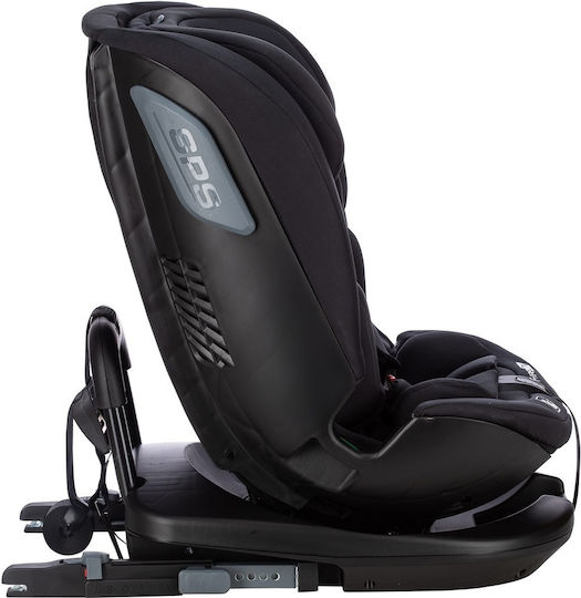 FreeOn Epic Baby Car Seat i-Size with Isofix Black Gray