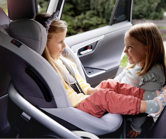 BeSafe Stretch Autositz Cloud Melange
