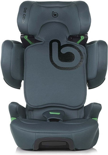 Be Cool Foldy Baby Car Seat i-Size with Isofix Anthracite