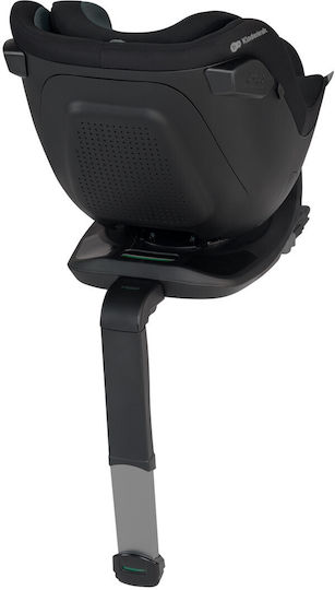 Kinderkraft I-Guard Scaun Auto pentru Copii i-Size cu Isofix Grafit negru 0-18 kg