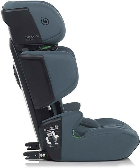 Be Cool Foldy Baby Car Seat i-Size with Isofix Anthracite