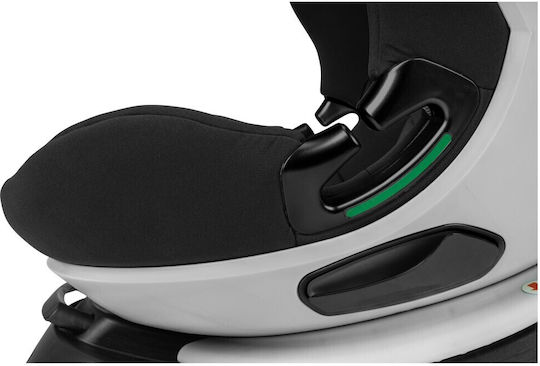 Storchenmuhle Niki Next Autositz i-Size mit Isofix Onyx Black
