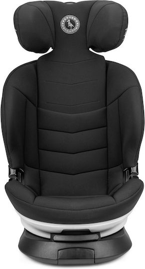 Storchenmuhle Niki Next Autositz i-Size mit Isofix Onyx Black