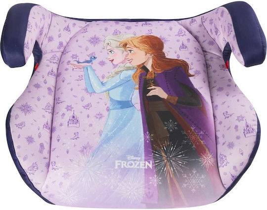 Frozen Baby Car Seat Booster i-Size with Isofix Pink 22-36 kg