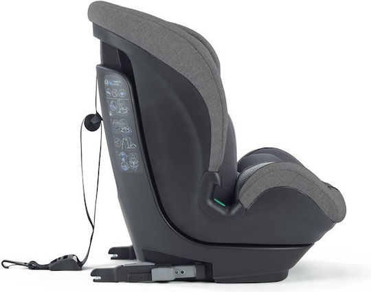 Inglesina Caboto Baby Car Seat i-Size with Isofix Stone