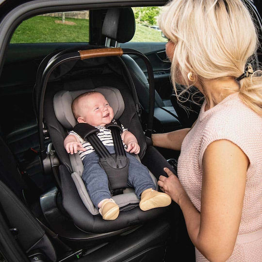 Nuna Arra Baby Car Seat i-Size Next Caviar 0-13 kg