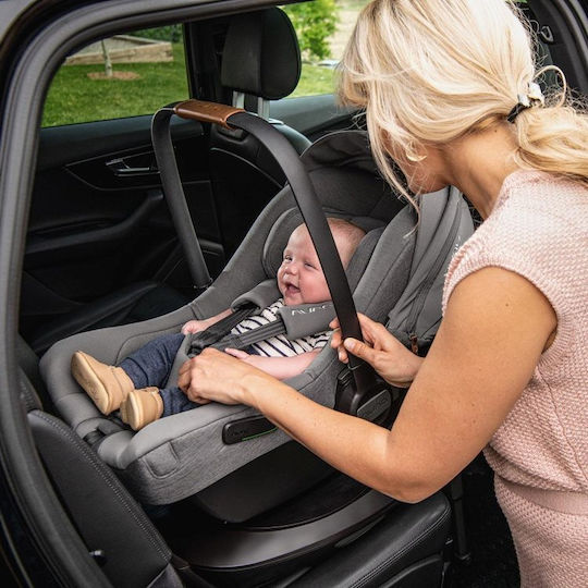 Nuna Pipa Next Autositz i-Size mit Isofix Pine 0-13 kg