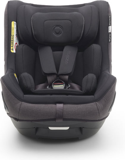 Bugaboo Owl Baby Car Seat i-Size with Isofix Black