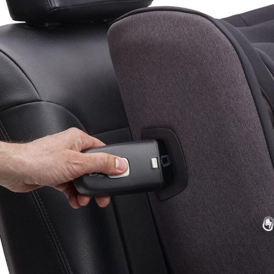 Bugaboo Owl Baby Car Seat i-Size with Isofix Black