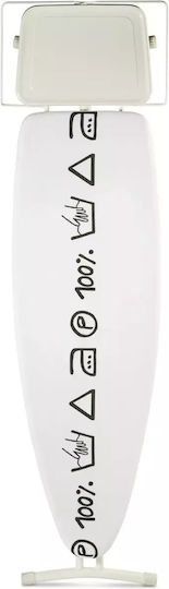 Tefal Bügelbrett Für Bügelstation Zusammenklappbar 120x42cm
