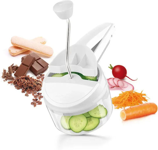 Tescoma Tocător de legume din Oțel Inoxidabil Manual 1buc