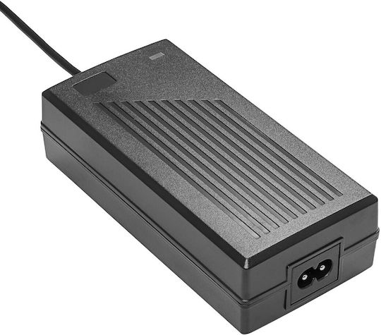 Akyga Universal Τροφοδοτικό 29.4V 2A με Ισχύ 59W με σετ βυσμάτων (AK-EV-15)