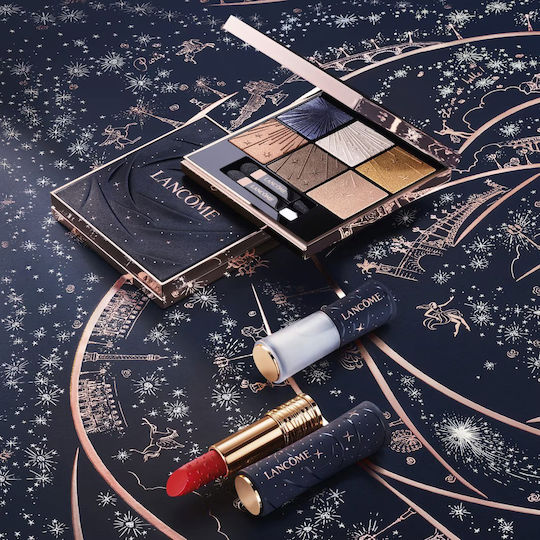 Lancome Celestial Palette Παλέτα με Σκιές Ματιών σε Στερεή Μορφή 15gr
