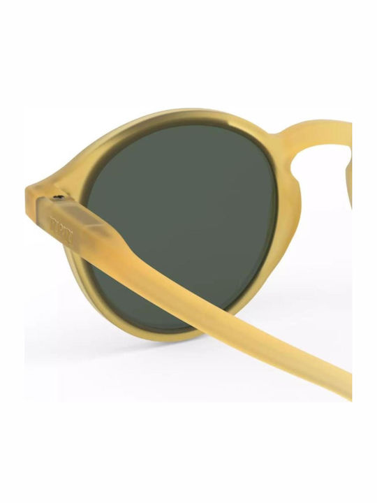 Izipizi #d Παιδικά Γυαλιά Ηλίου με Polarized Φακό Κίτρινα για 3-5 Ετών