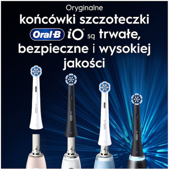 Oral-B Sensitive Sensitive Electric Toothbrush Replacement Heads 8pcs