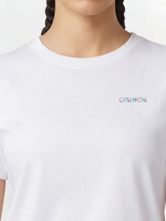 Γυναικείο T-shirt White