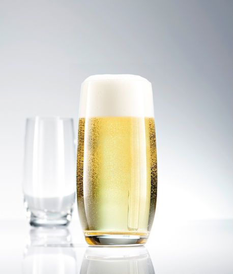 Zwiesel Glas Чаша За Вода И Бира Стъклена Бяла 430мл