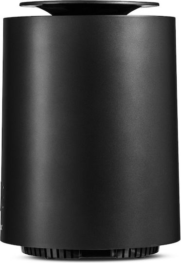 Duux Threesixty 2 Heizlüfter Boden Schwarz 1800W