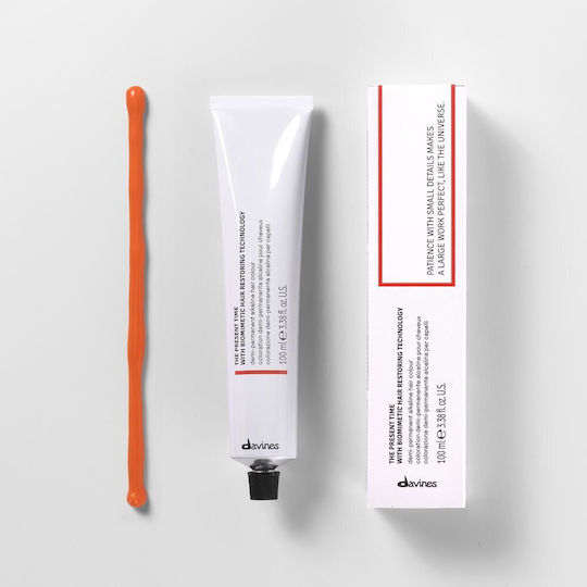Davines Temporärer Farbstoff Haarfärbemittel 10.01 100ml