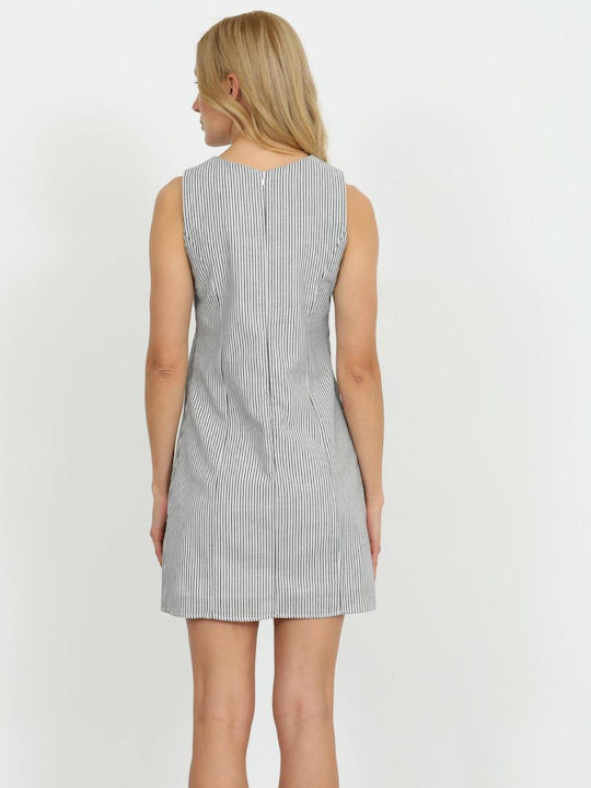 Summer Mini Dress Black