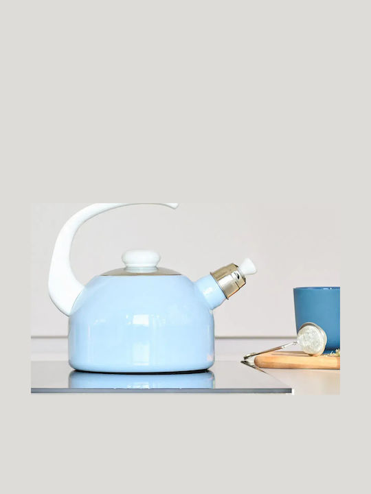 Riess Τσαγιέρα Μπλε 2000ml