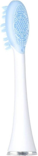 Vitammy Platinum Pearl+ Zahnbürsten-Nachfüllset 4