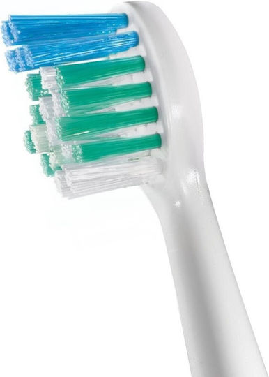 Waterpik Sensonic SRSB-3W Replacement Heads for Electric Toothbrushes 3pcs