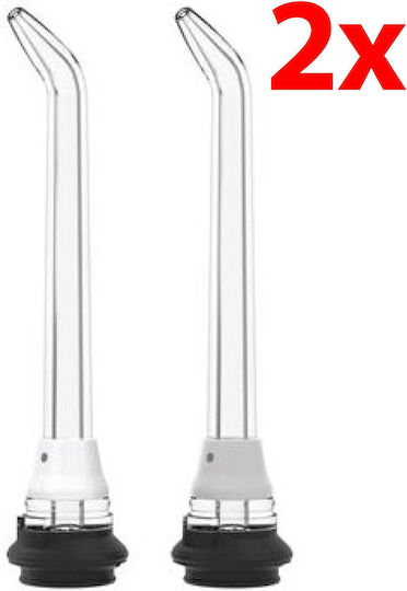 Waterpik Избелващи Класически Аксесоари за Зъбни Нишки WJT-2E 2 бр