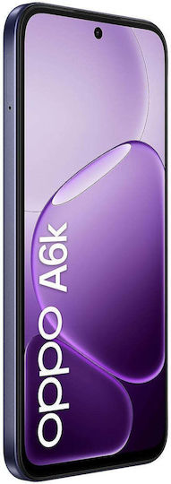 Oppo A6k Dual SIM (4/256GB) Negru Starry