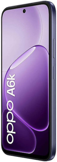 Oppo A6k Dual SIM (4/256GB) Negru Starry