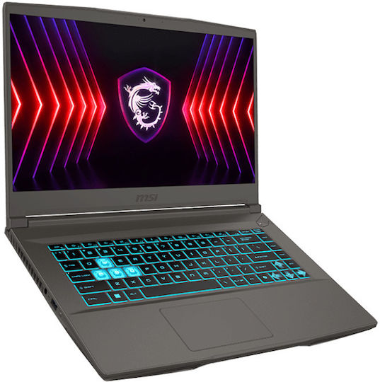 MSI Thin 15 B13VE-3431XRO 15.6" IPS FHD 144Hz (i5-13420H/16GB/512GB SSD/GeForce RTX 4050/No OS) (US Keyboard)